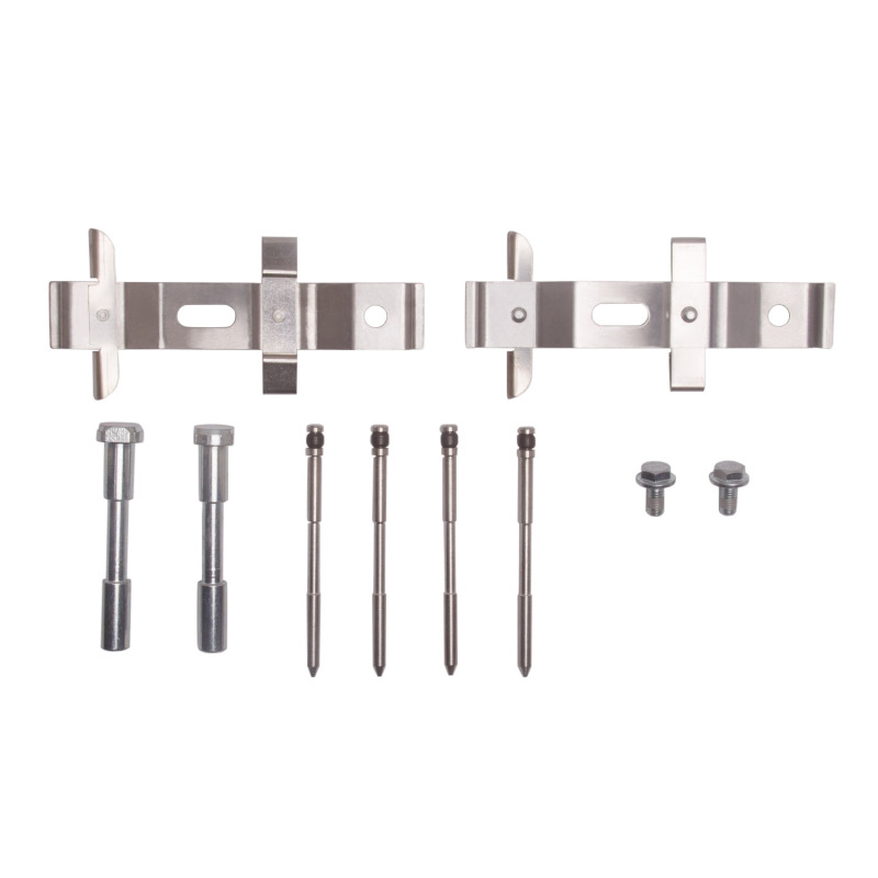 Cadillac CT4 Disc Brake Hardware Kit - Front - R1 Concepts - `09-`25